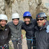 Via ferrata tours in the Cheile Bicazului